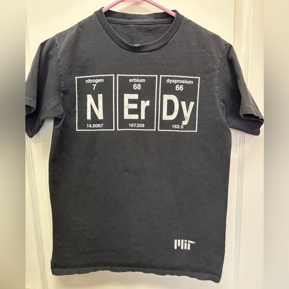 Men’s Size Small Nerdy Shirt